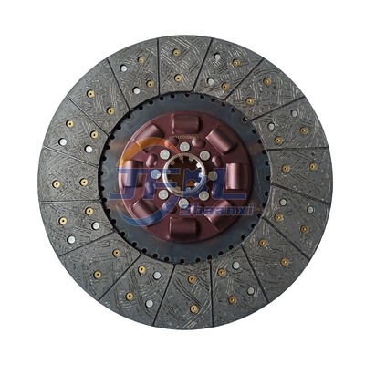 SZ916000002 Сборка пластинки с приводом сцепления 395 мм для SHACMAN Delong L3000 F3000