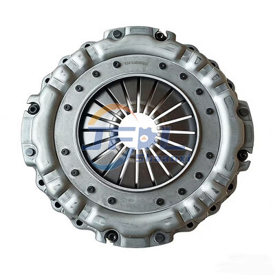 SZ916000001 Сборка крышки сцепления 395 для грузовика SHAC F3000 F2000, сверхмощная нажимная пластина
