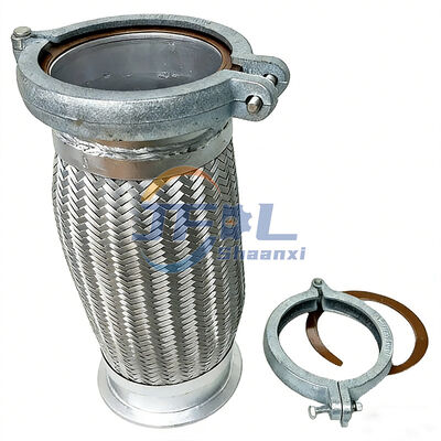 Фабрика Прямая продажа Выпускной трубки зажим DZ97259540106 DZ9112540001 Выпускной трубки для Shacman X3000 F3000