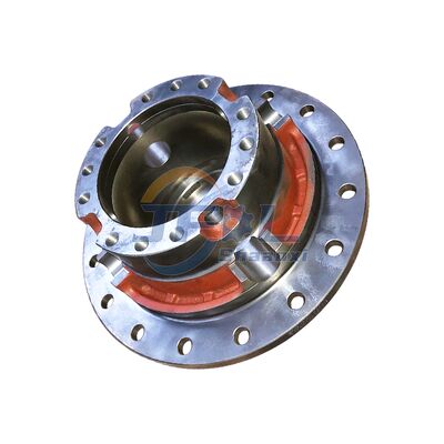 Высокопрочный корпус дифференциального корпуса из сплава стали с высокоточной станковой обработкой и термообработанной поверхностью для Shacman X3000, M3000, F3000