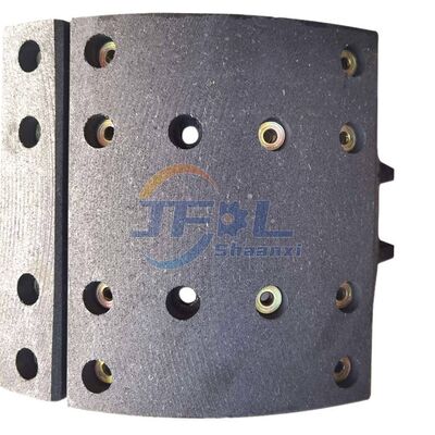 Friction Plate for Front Brake Shoe assembly 81.50200.6686 for Shacman F3000 Truck Parts