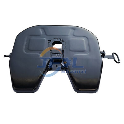 Сцепное устройство для пятого колеса JSK37E, 2-дюймовое литое тягово-сцепное устройство для тяжелых грузовиков и прицепов, запасные части