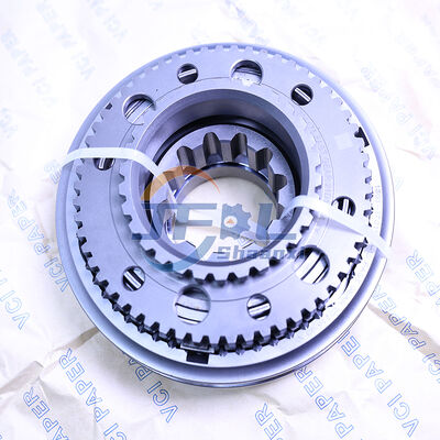 Оптовая цена Части редуктора 16JS200T-1701175 3rd 4th Gear Synchronizer Assembly для грузовика Shacman Delong X3000 F3000 HOWO