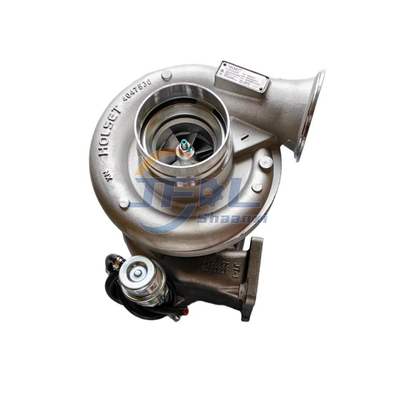 612600191261 HX55G Турбокомпрессор в сборе для газового двигателя Weichai WP12 WP13 с высокоточным плавающим подшипником и корпусом турбины из сплава